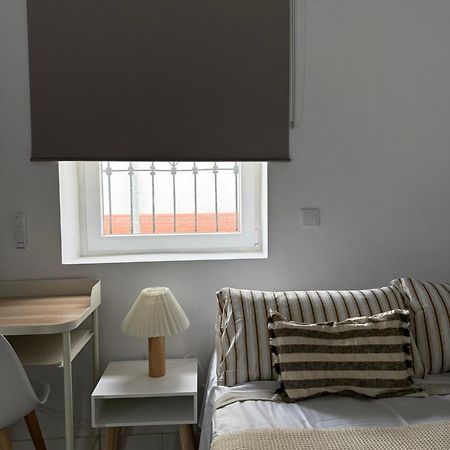 The Sunnydise Apartments 말라가 외부 사진