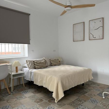 The Sunnydise Apartments 말라가 외부 사진