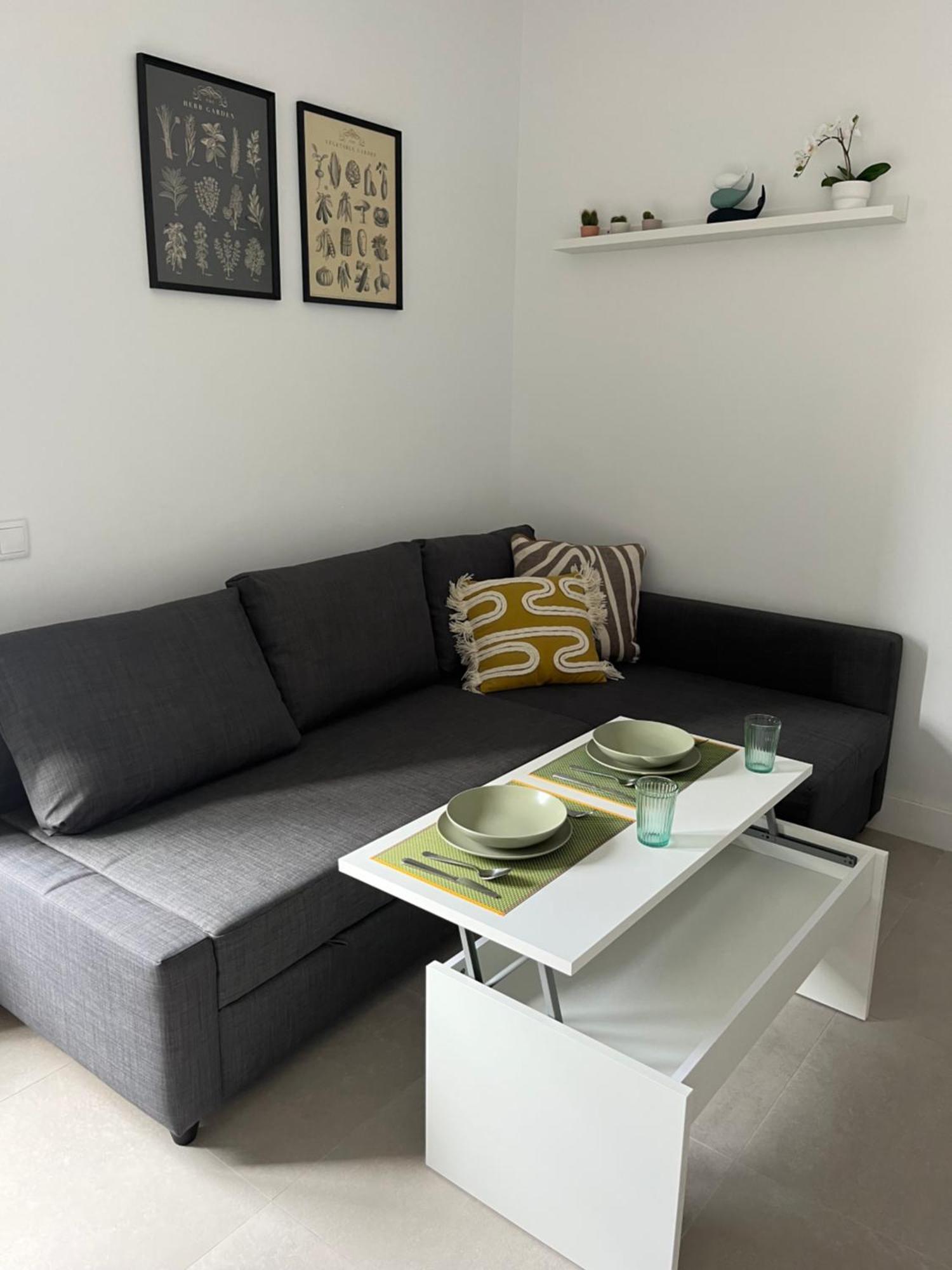 The Sunnydise Apartments 말라가 외부 사진