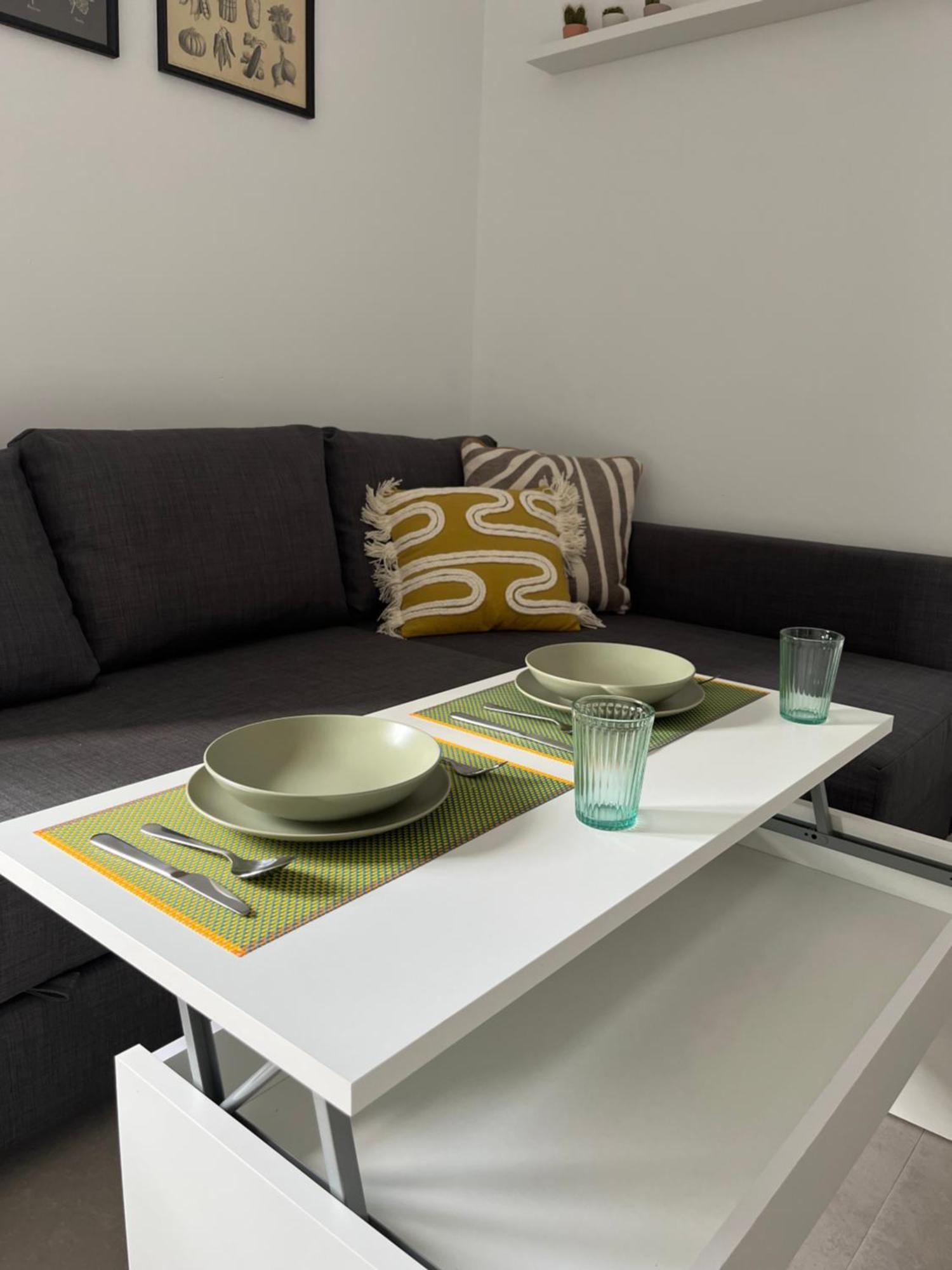 The Sunnydise Apartments 말라가 외부 사진