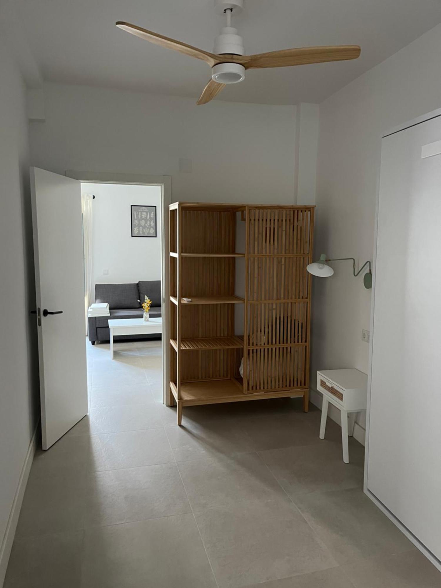 The Sunnydise Apartments 말라가 외부 사진