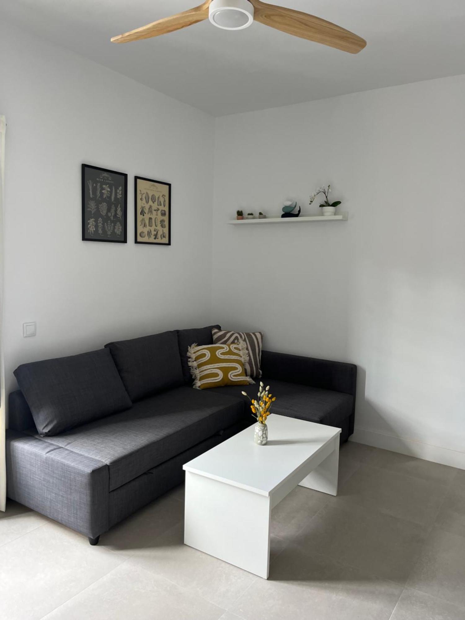 The Sunnydise Apartments 말라가 외부 사진