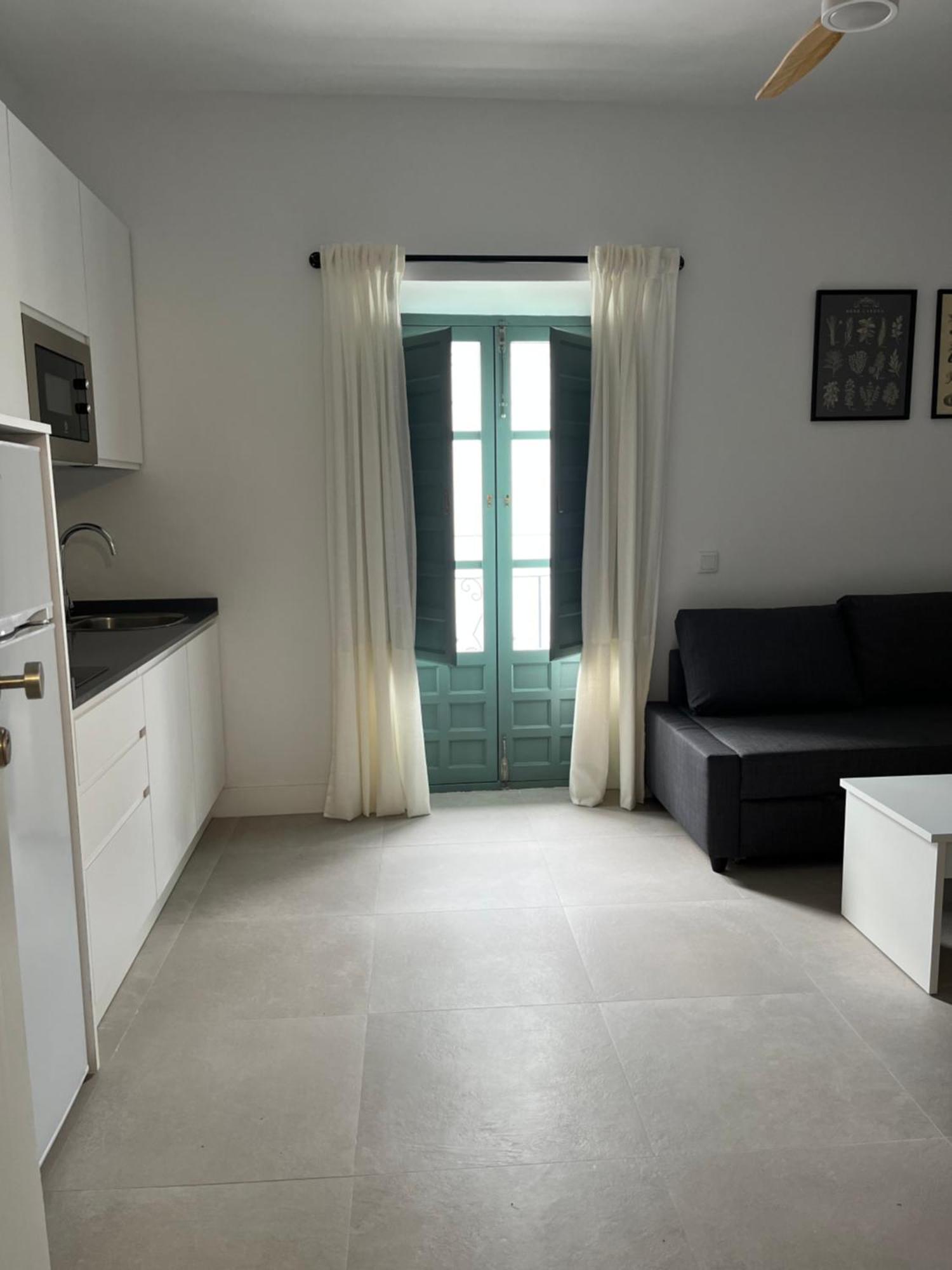 The Sunnydise Apartments 말라가 외부 사진