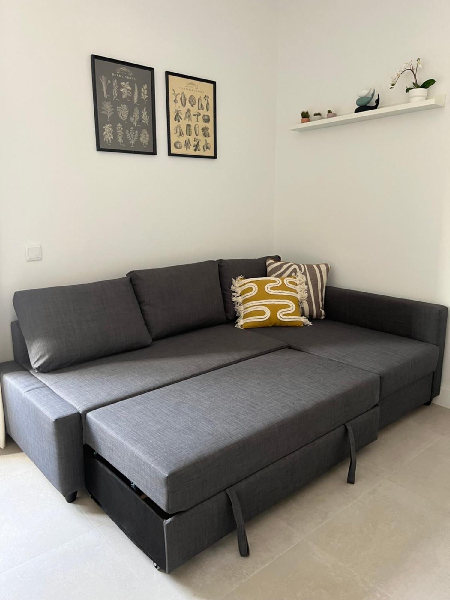 The Sunnydise Apartments 말라가 외부 사진