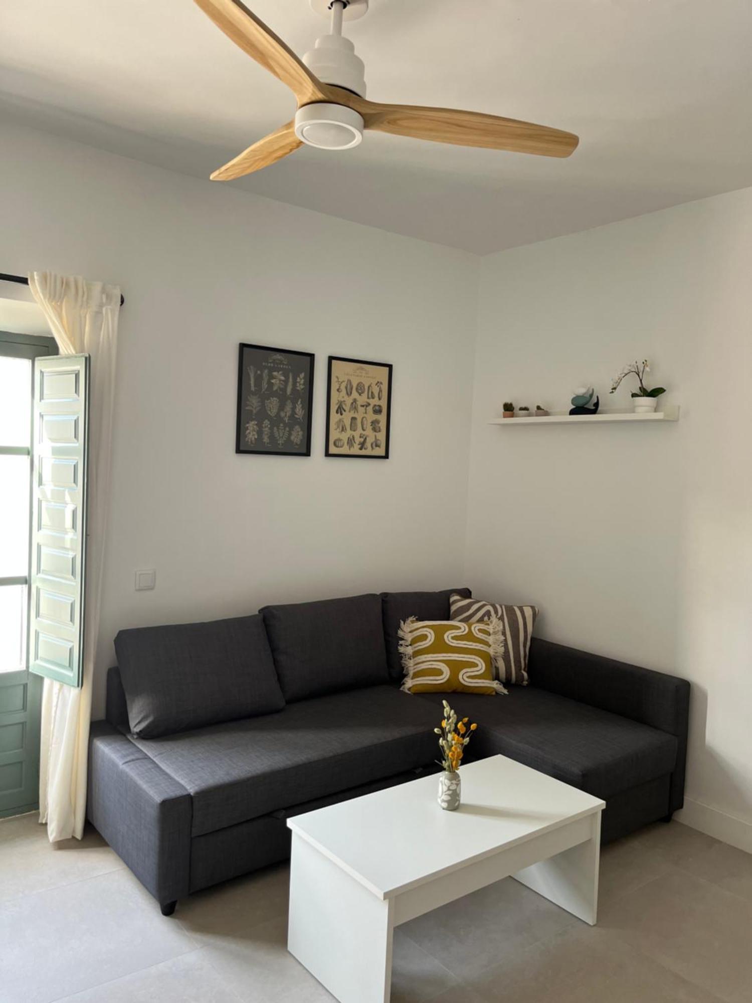 The Sunnydise Apartments 말라가 외부 사진
