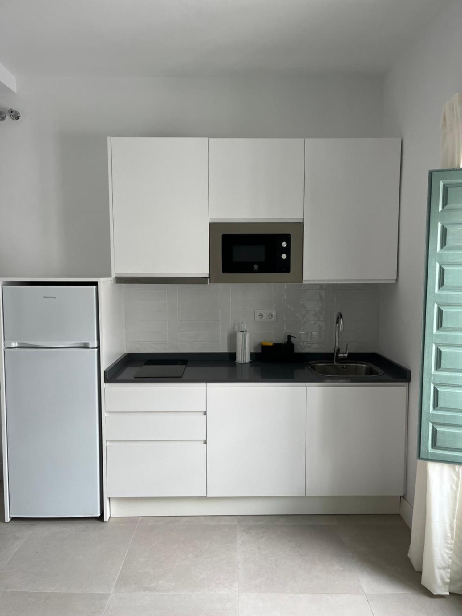 The Sunnydise Apartments 말라가 외부 사진