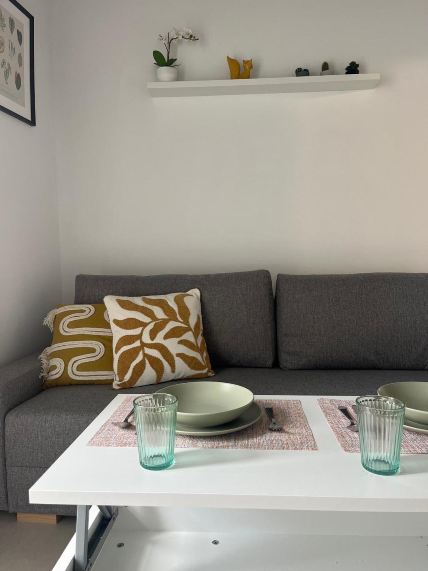 The Sunnydise Apartments 말라가 외부 사진