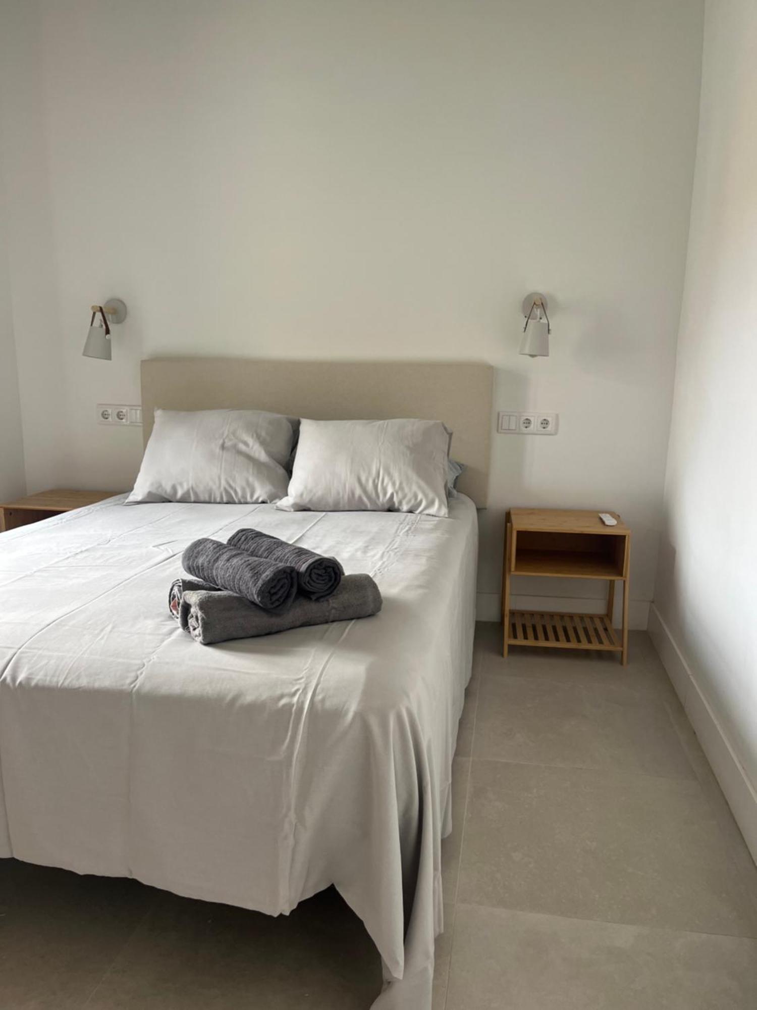 The Sunnydise Apartments 말라가 외부 사진