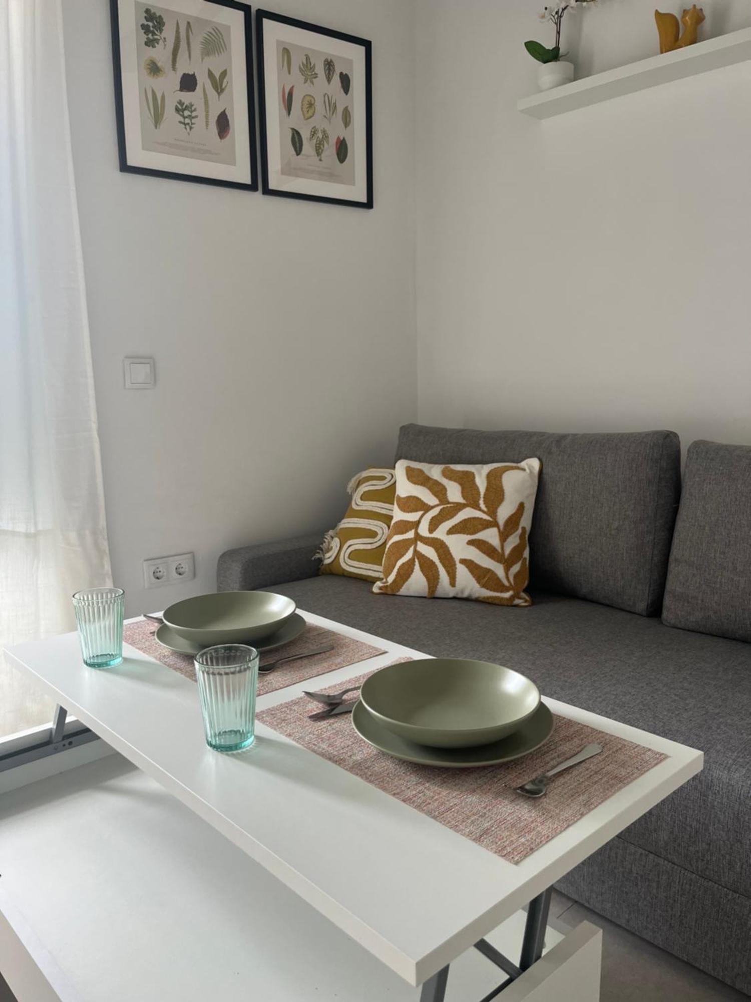 The Sunnydise Apartments 말라가 외부 사진