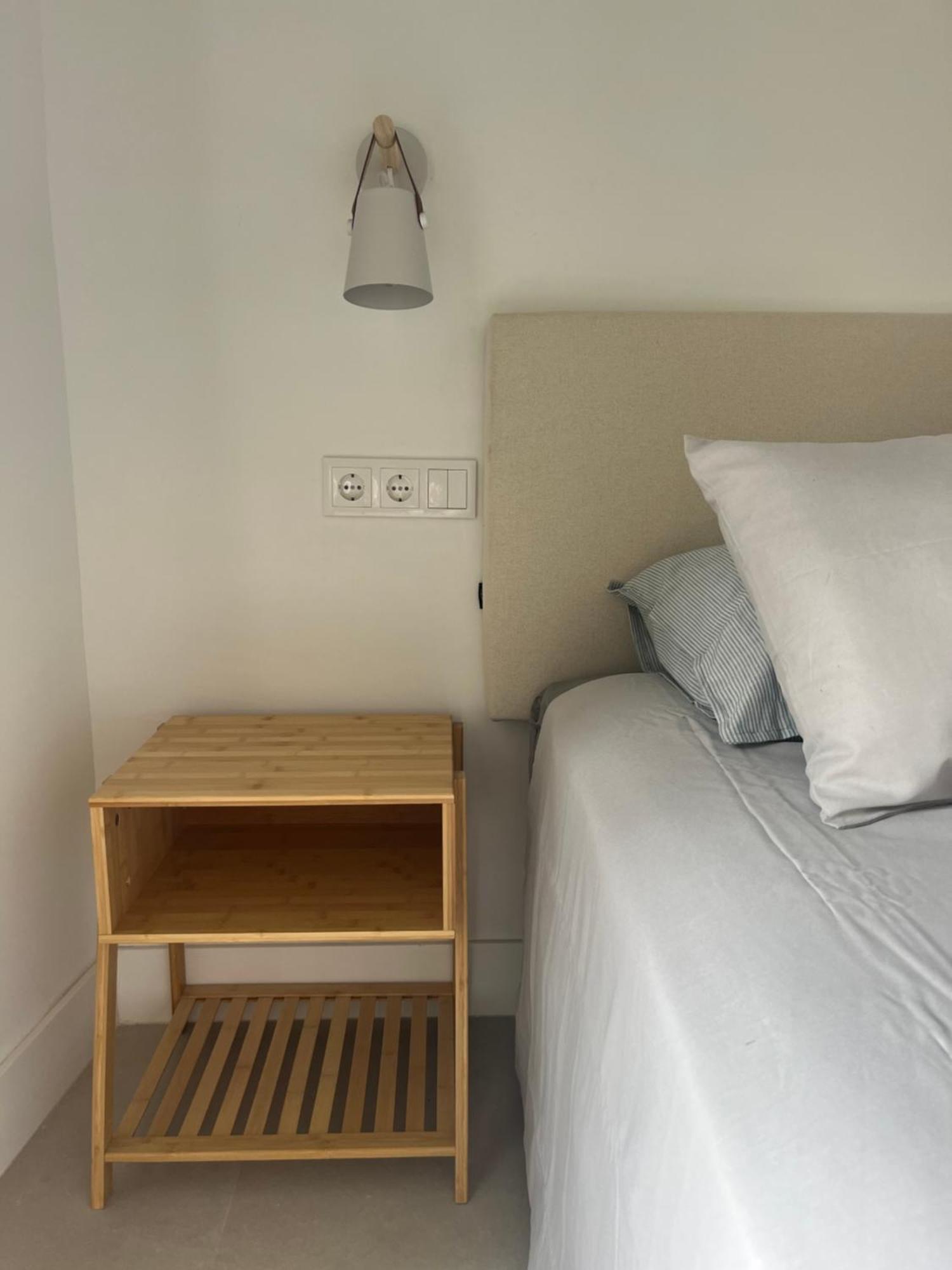 The Sunnydise Apartments 말라가 외부 사진