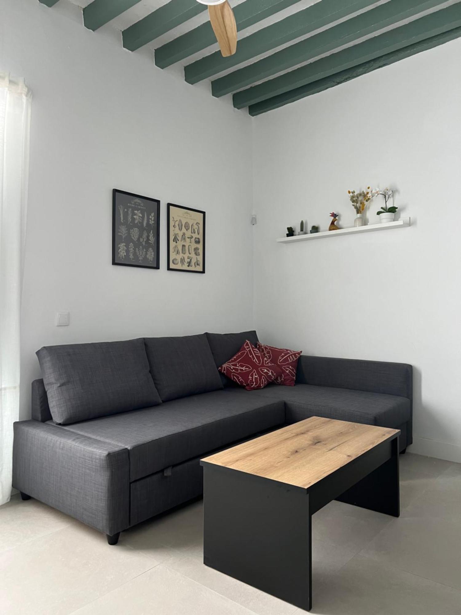 The Sunnydise Apartments 말라가 외부 사진