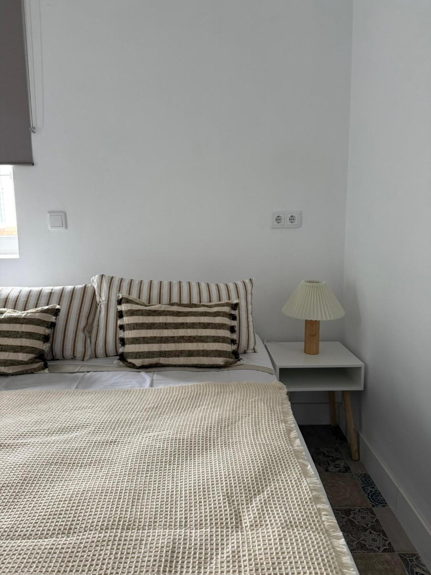 The Sunnydise Apartments 말라가 외부 사진