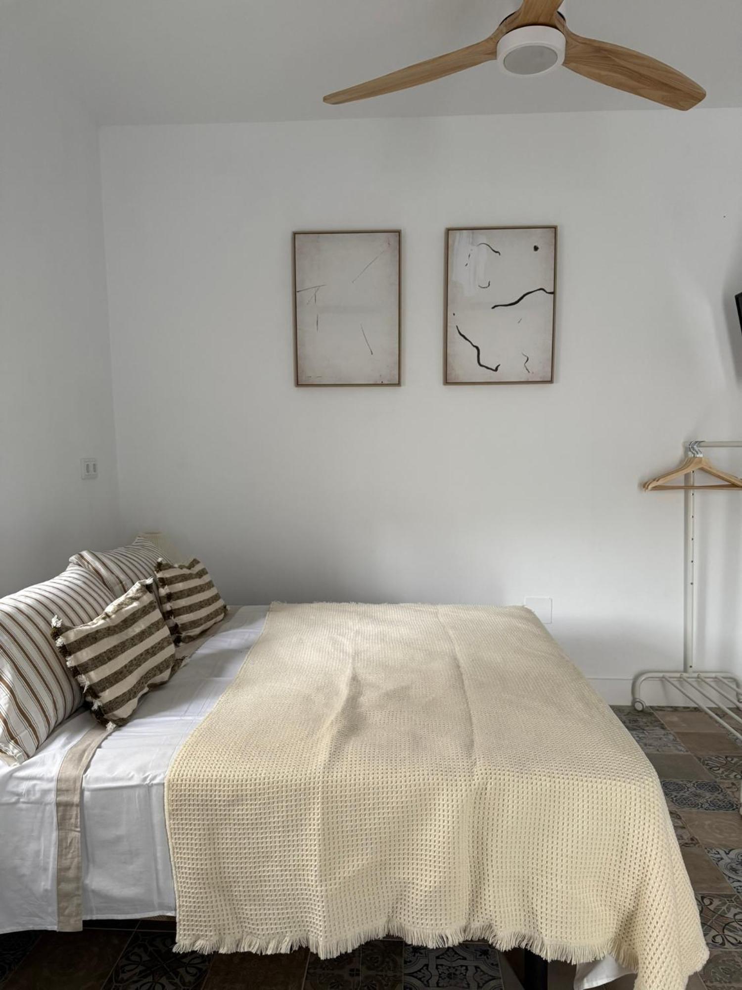 The Sunnydise Apartments 말라가 외부 사진