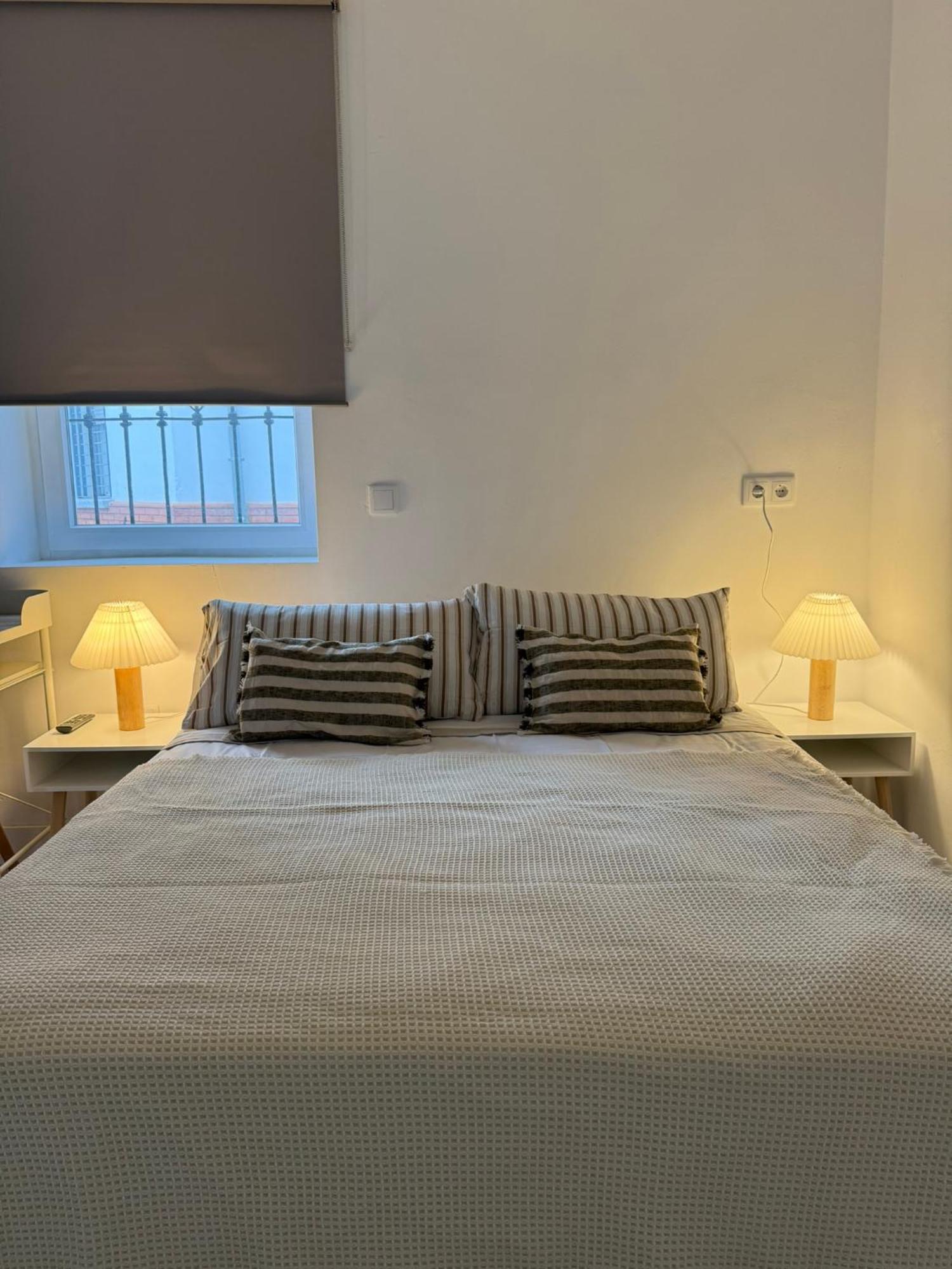 The Sunnydise Apartments 말라가 외부 사진