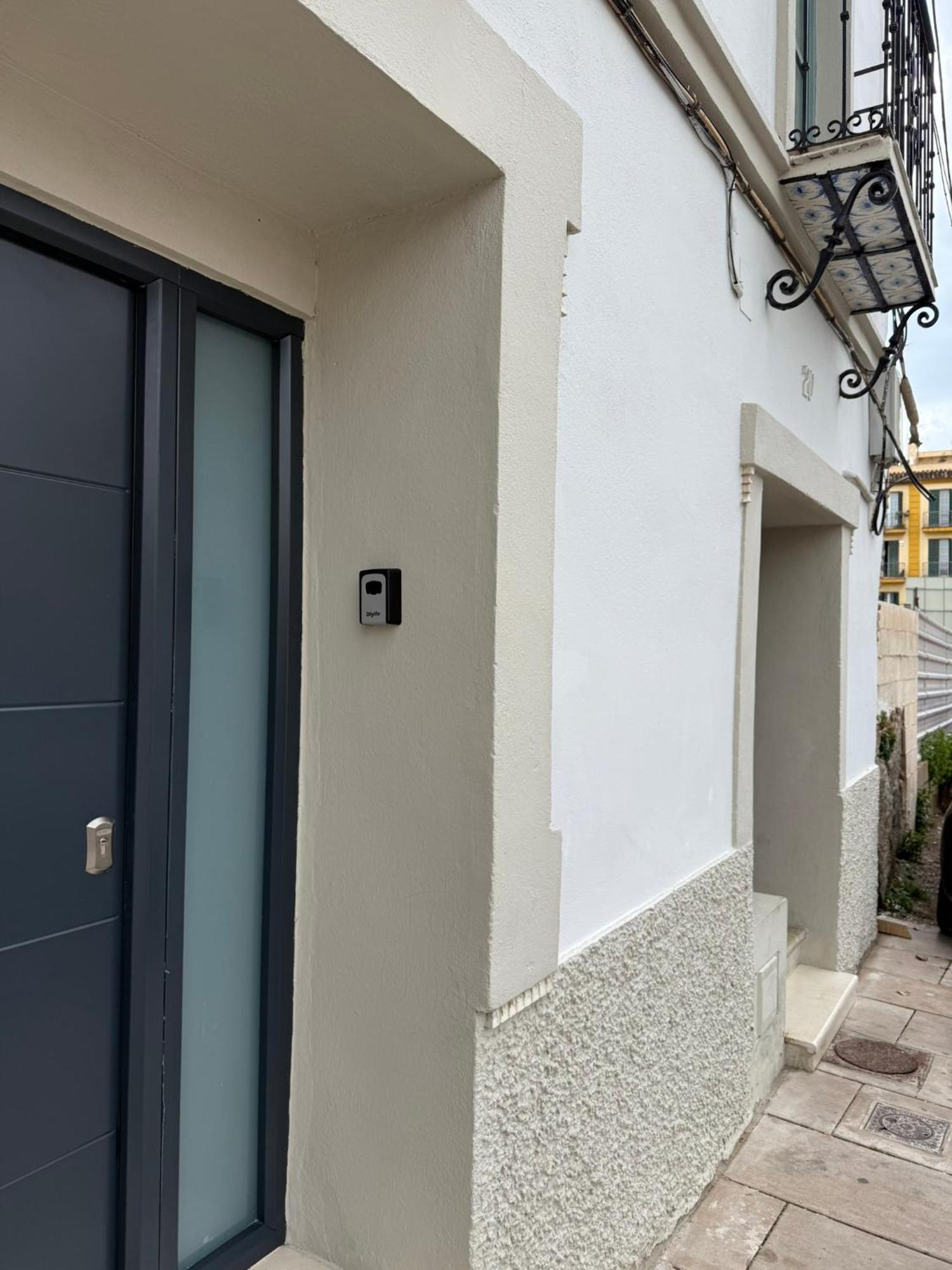 The Sunnydise Apartments 말라가 외부 사진