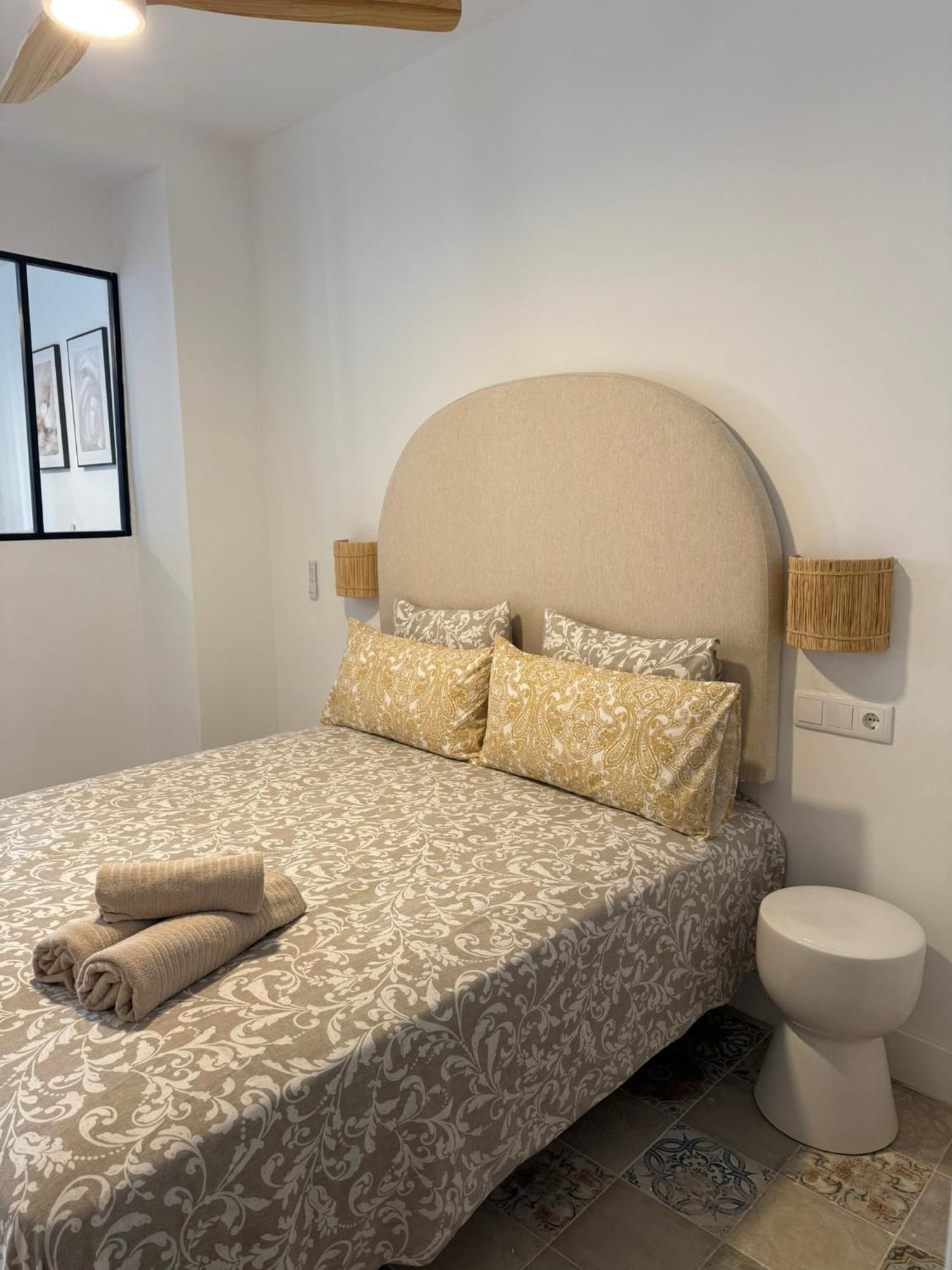 The Sunnydise Apartments 말라가 외부 사진