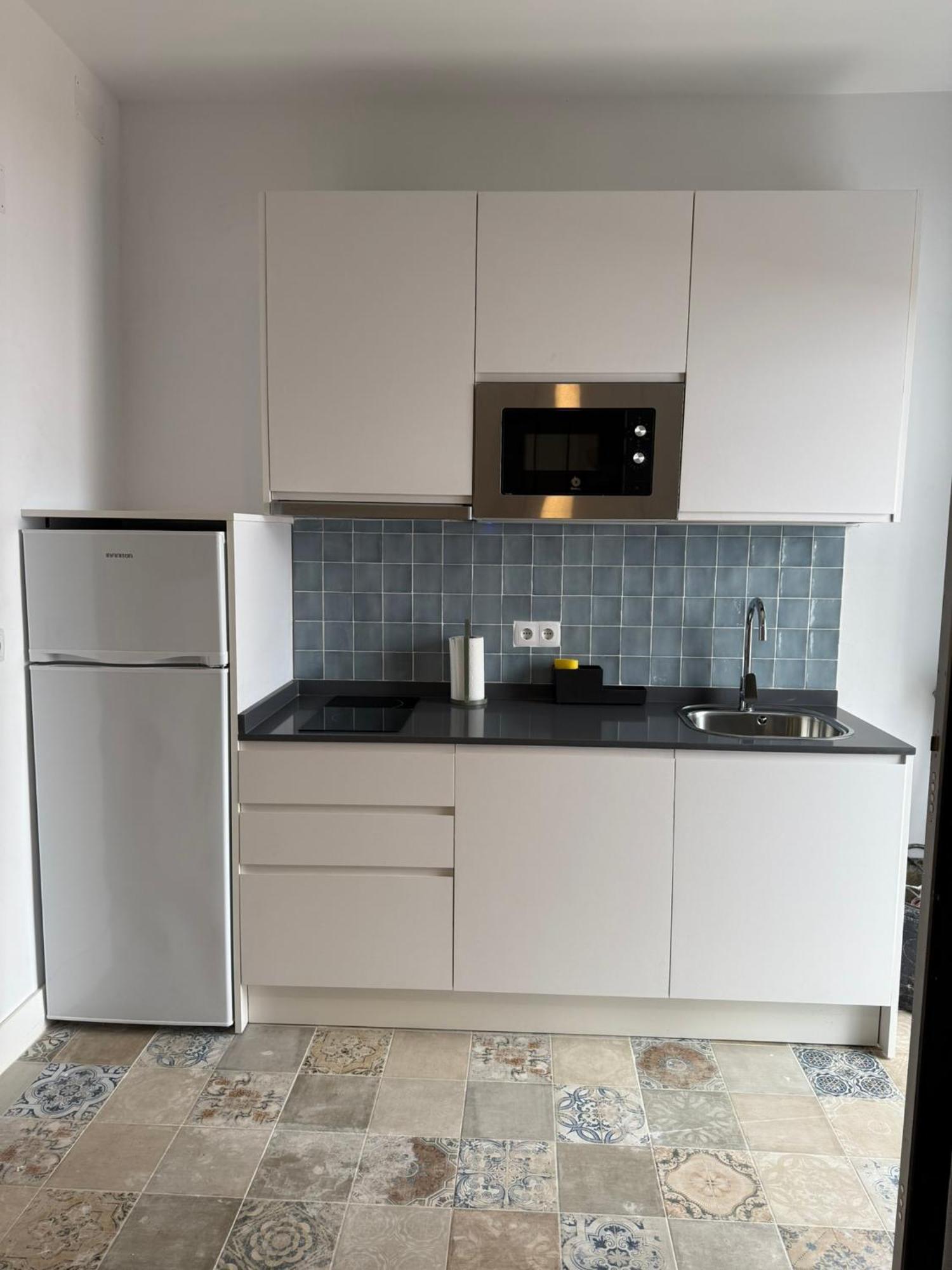 The Sunnydise Apartments 말라가 외부 사진