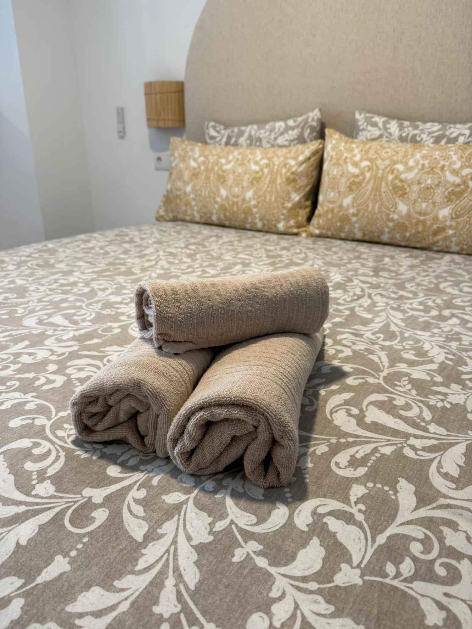 The Sunnydise Apartments 말라가 외부 사진