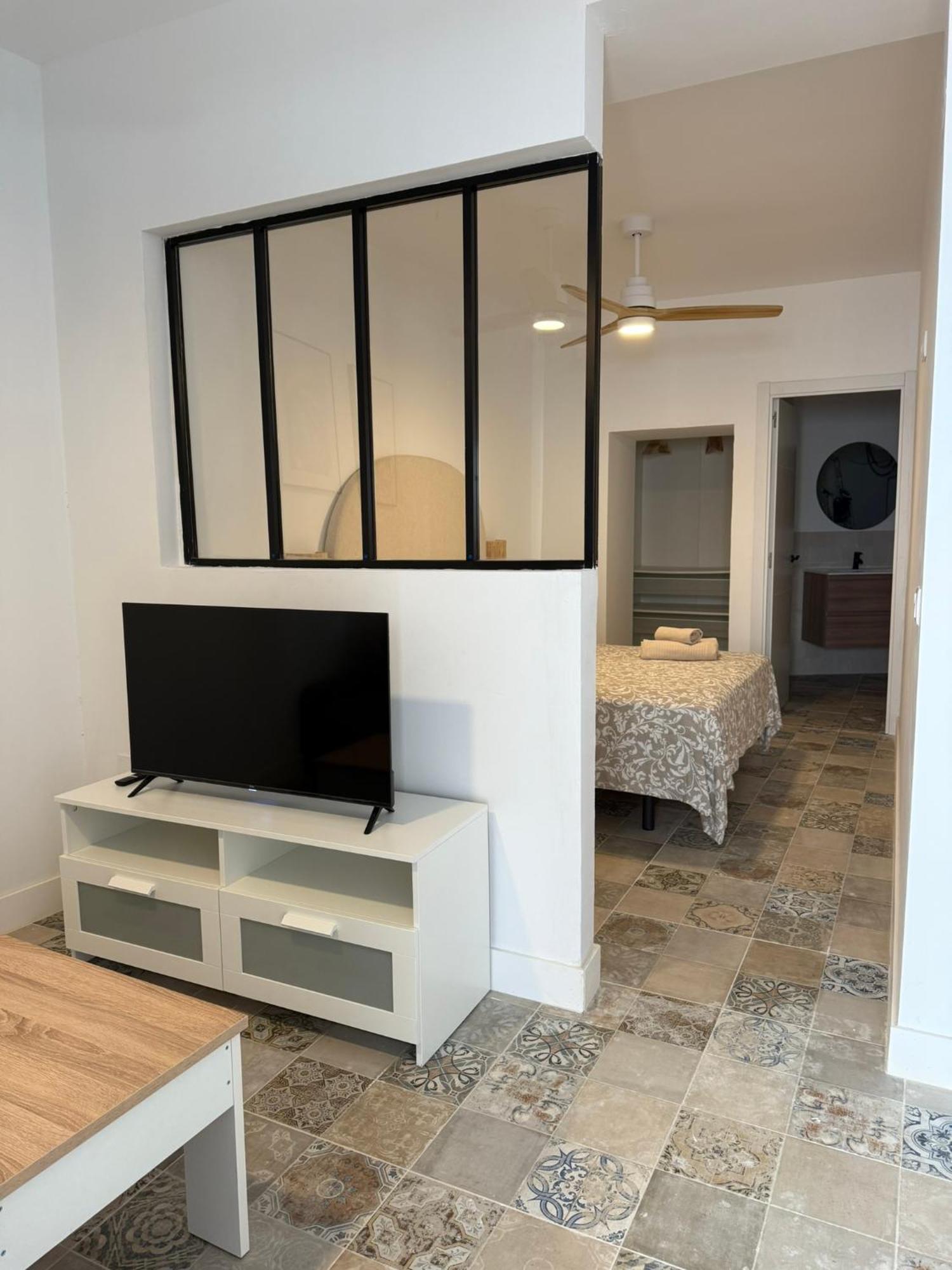 The Sunnydise Apartments 말라가 외부 사진