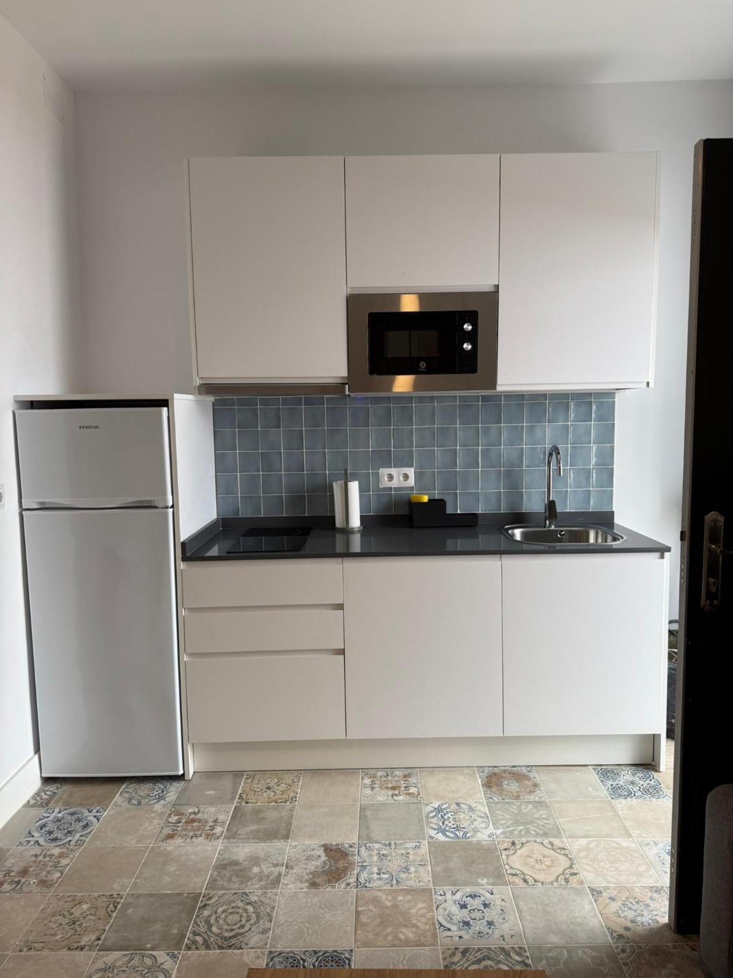 The Sunnydise Apartments 말라가 외부 사진