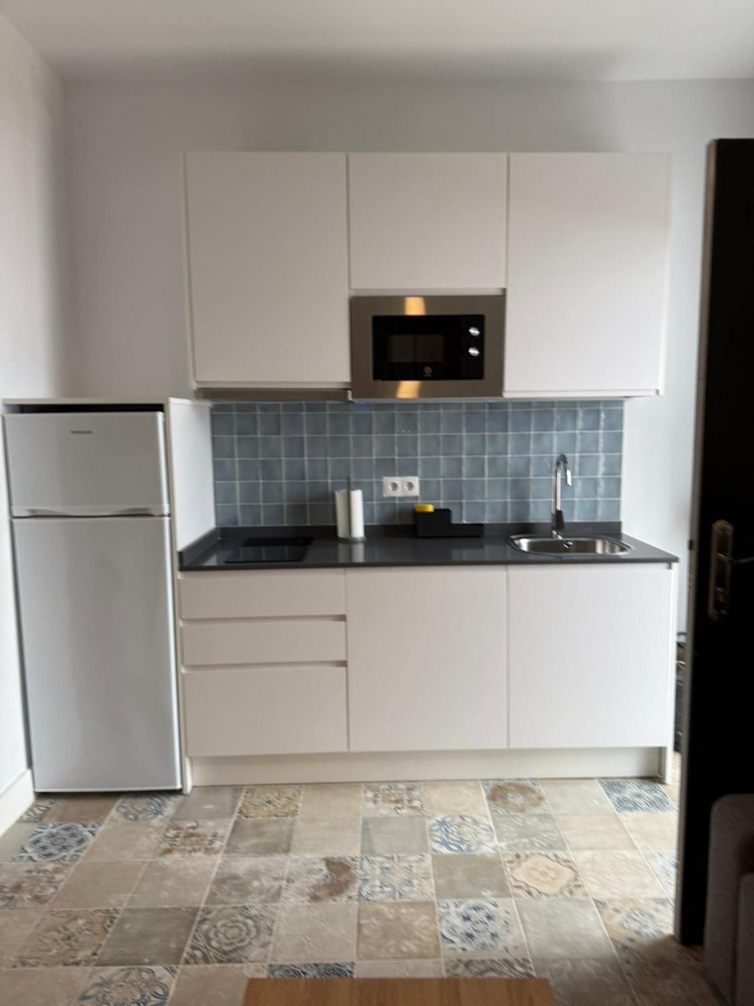 The Sunnydise Apartments 말라가 외부 사진